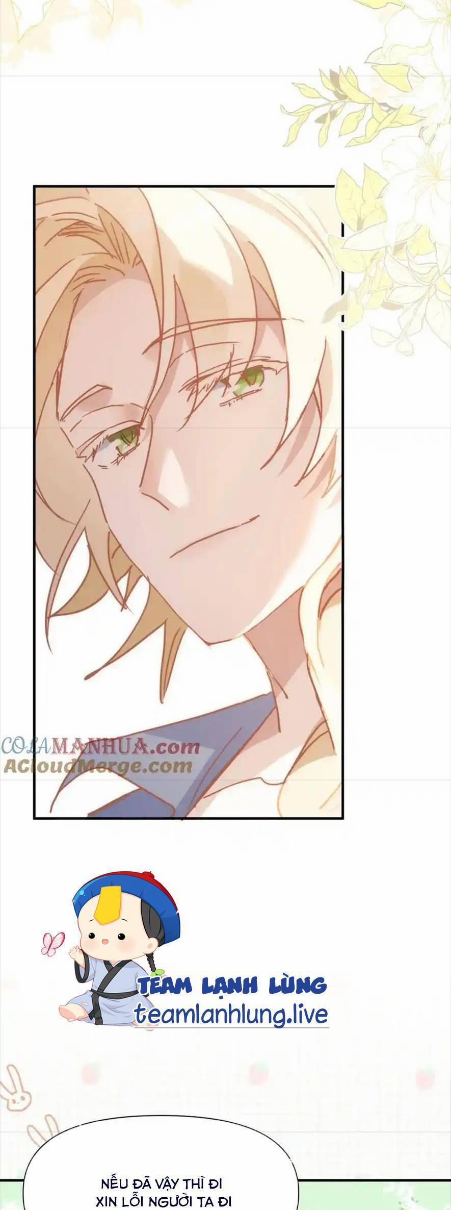 Bổn Công Chúa Không Muốn Được Chiều Chuộng 16 trang 22