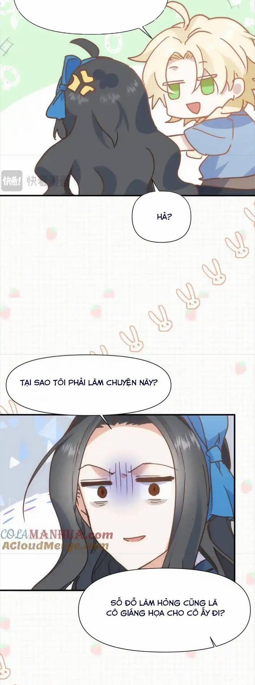 Bổn Công Chúa Không Muốn Được Chiều Chuộng 16 trang 23