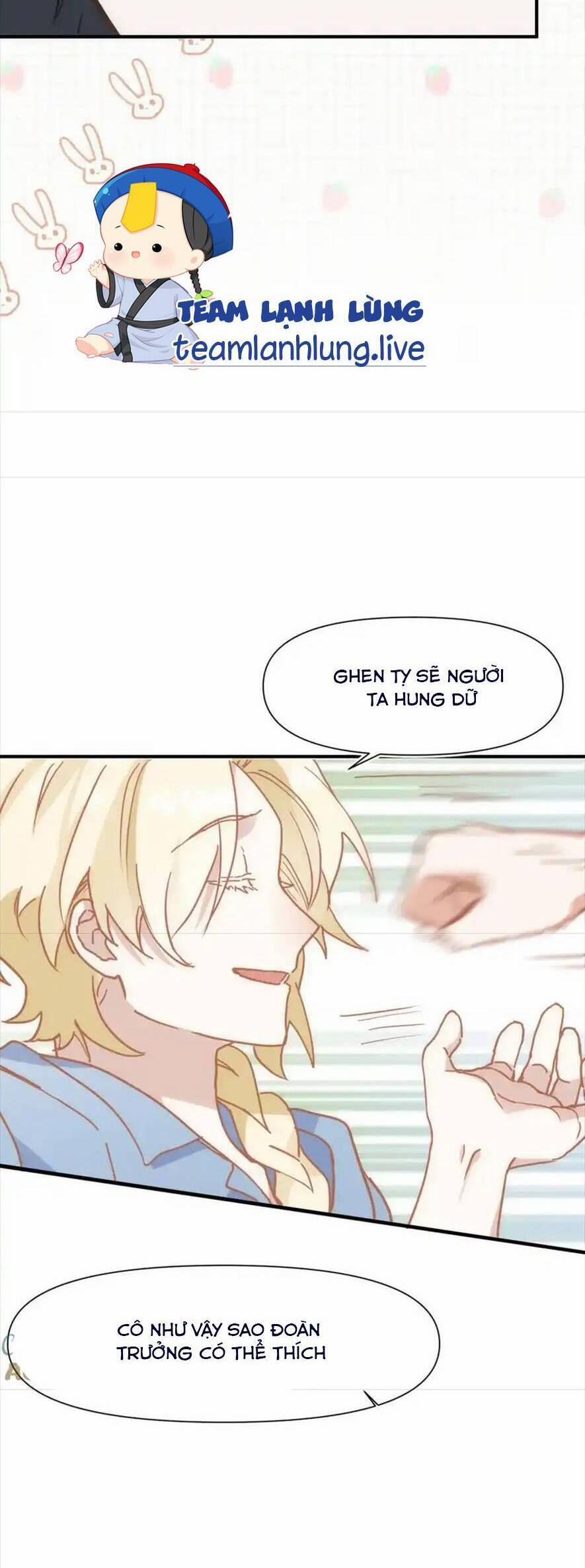 Bổn Công Chúa Không Muốn Được Chiều Chuộng 16 trang 25