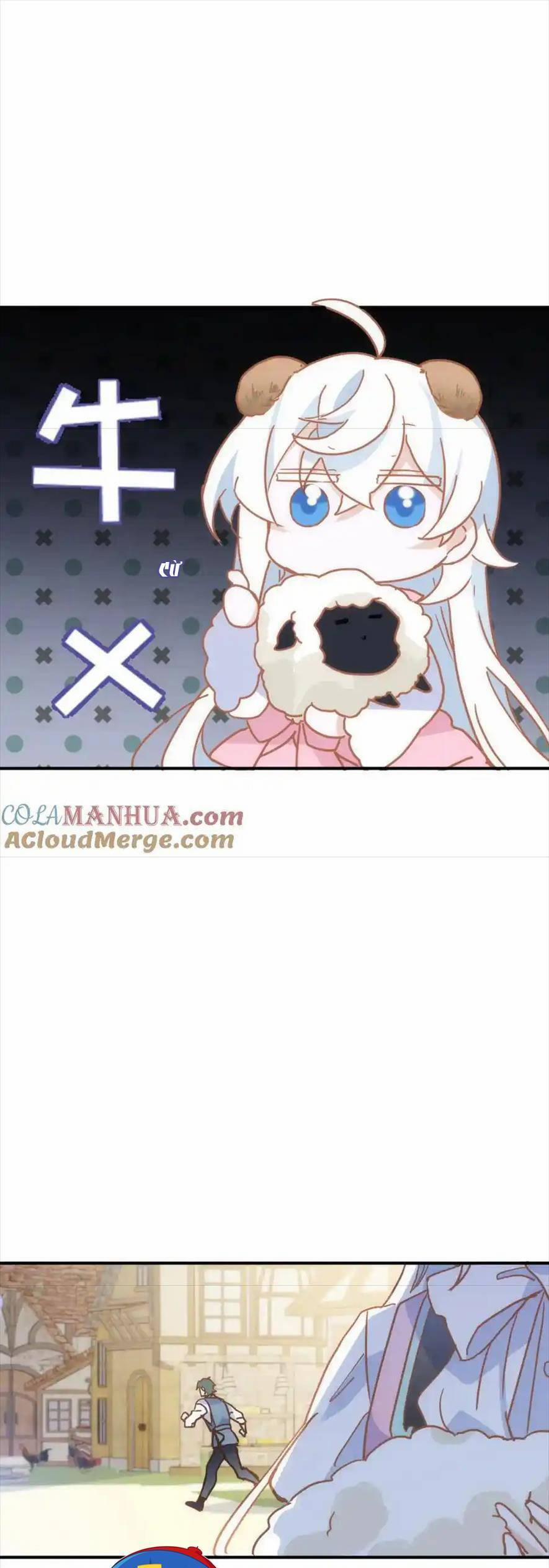 Bổn Công Chúa Không Muốn Được Chiều Chuộng 16 trang 29