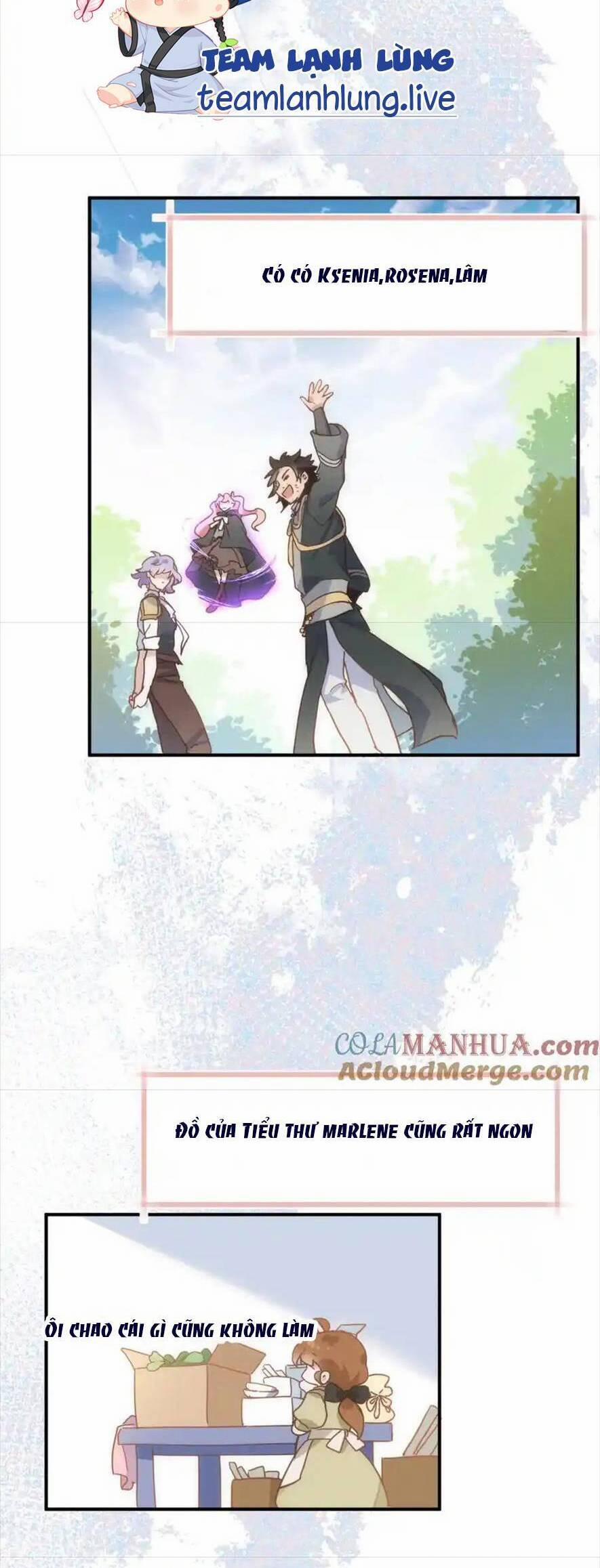 Bổn Công Chúa Không Muốn Được Chiều Chuộng 16 trang 3