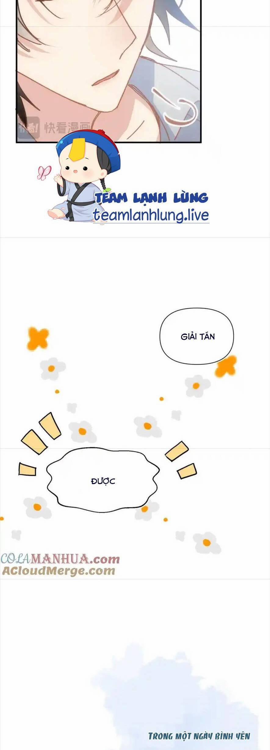 Bổn Công Chúa Không Muốn Được Chiều Chuộng 16 trang 32