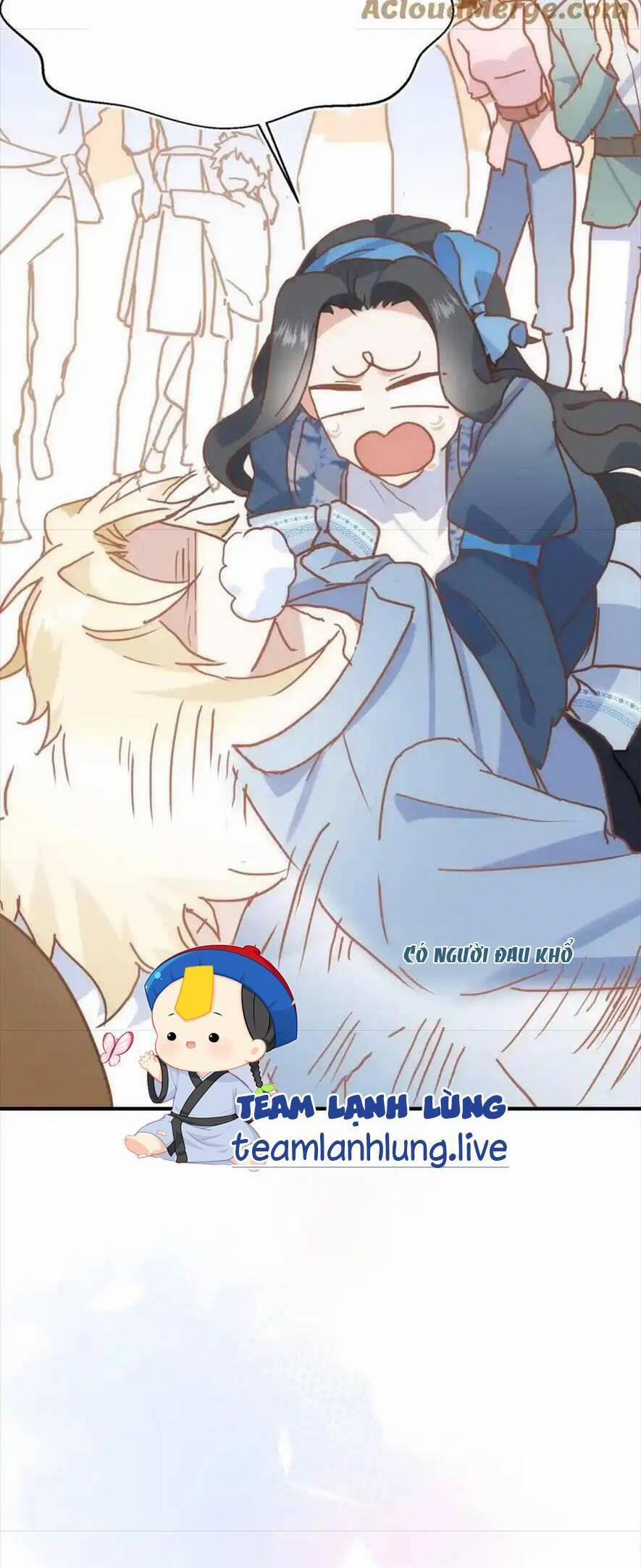 Bổn Công Chúa Không Muốn Được Chiều Chuộng 16 trang 34