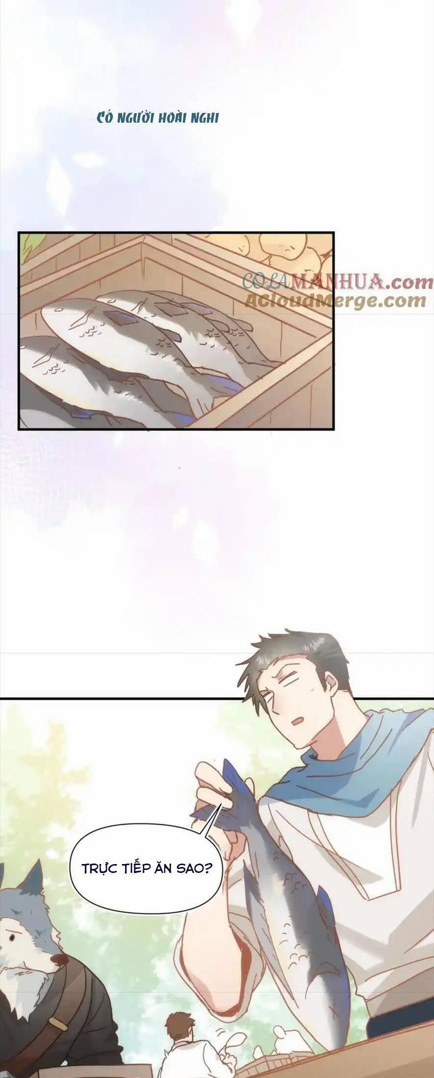 Bổn Công Chúa Không Muốn Được Chiều Chuộng 16 trang 35