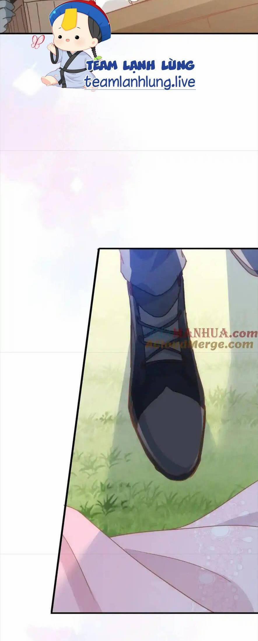 Bổn Công Chúa Không Muốn Được Chiều Chuộng 16 trang 36