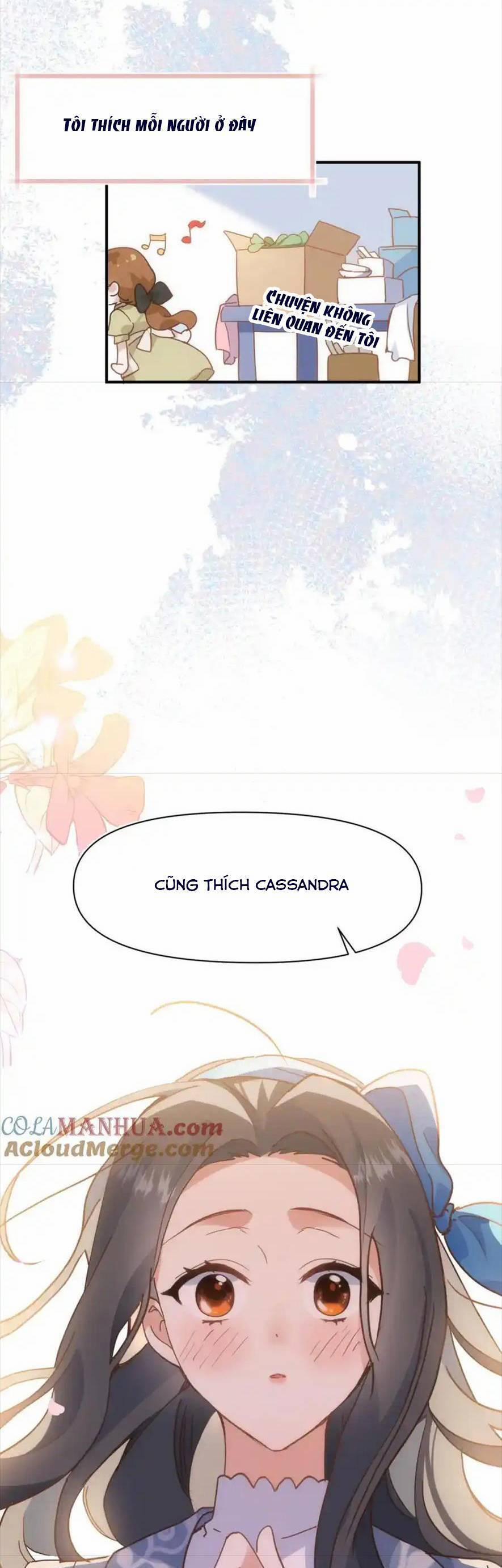 Bổn Công Chúa Không Muốn Được Chiều Chuộng 16 trang 4