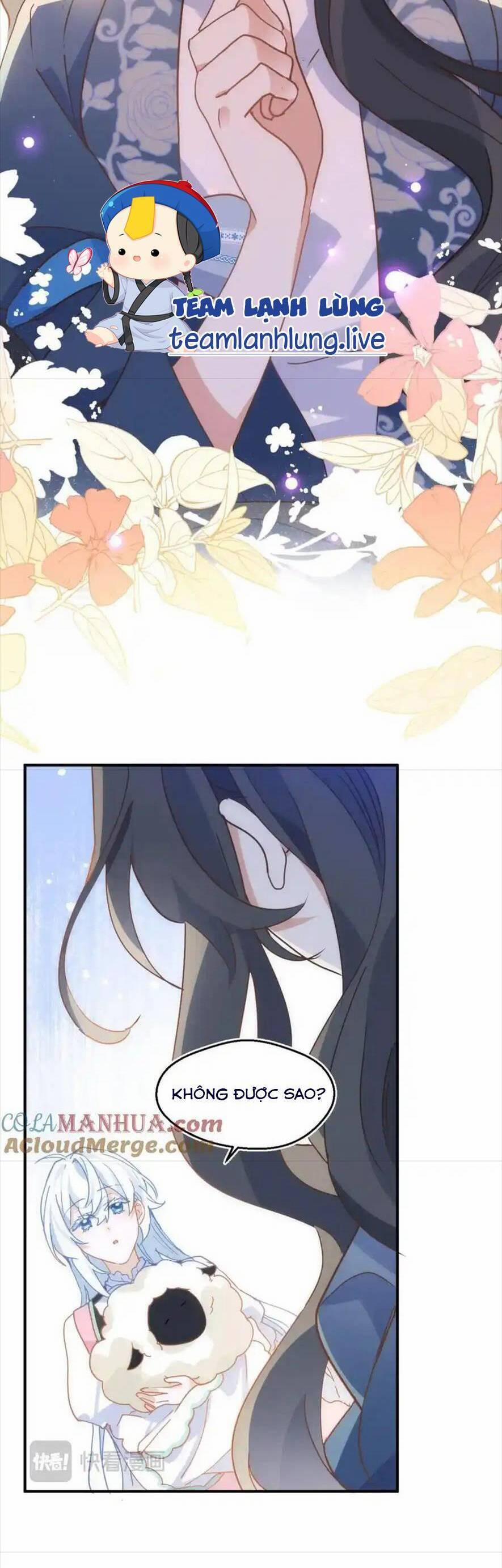 Bổn Công Chúa Không Muốn Được Chiều Chuộng 16 trang 5