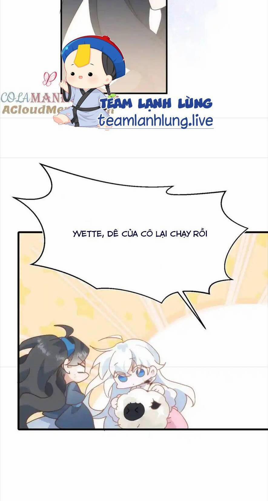 Bổn Công Chúa Không Muốn Được Chiều Chuộng 16 trang 7