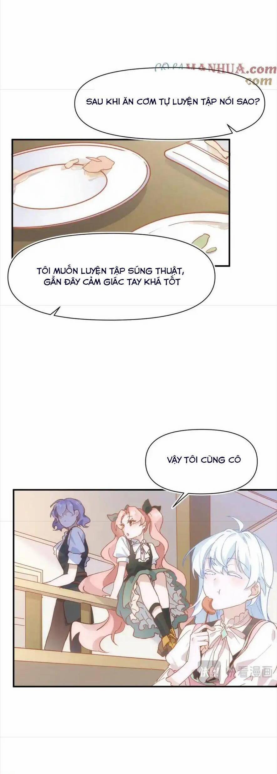 Bổn Công Chúa Không Muốn Được Chiều Chuộng 17 trang 11