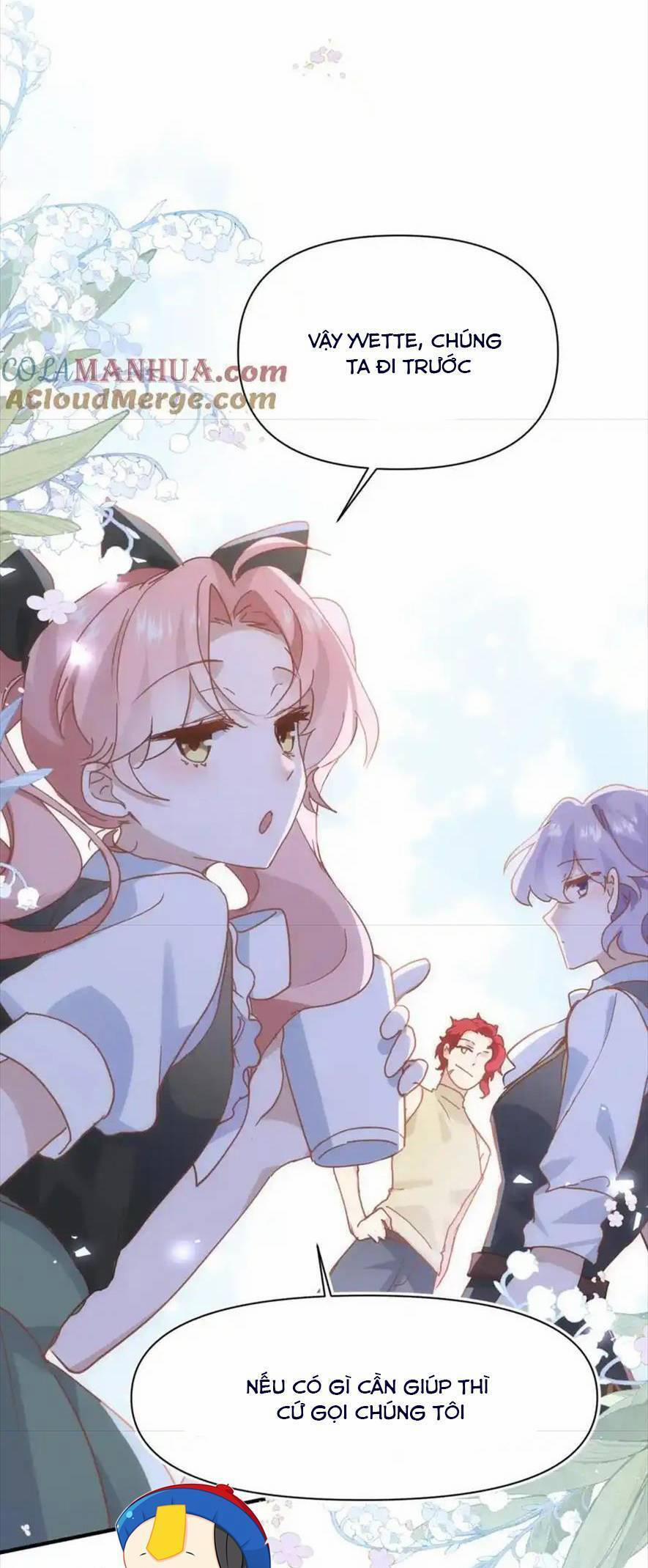 Bổn Công Chúa Không Muốn Được Chiều Chuộng 17 trang 12