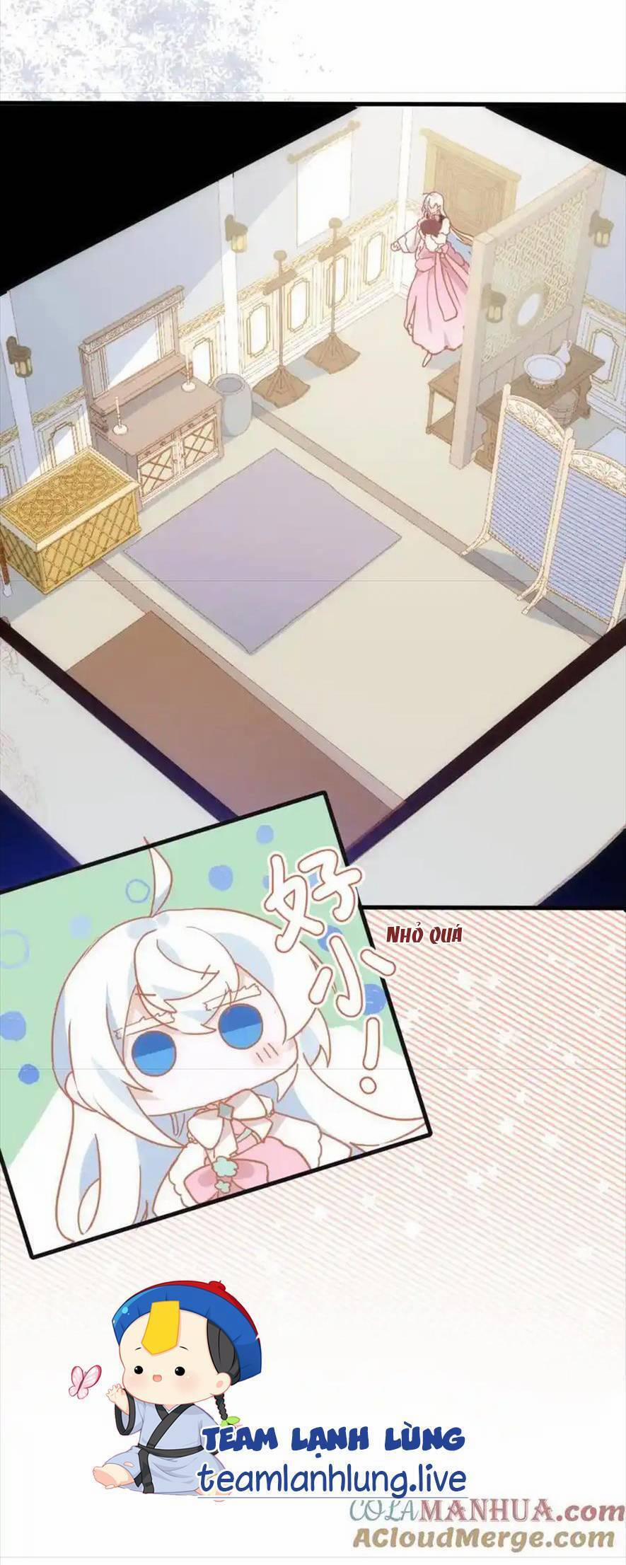 Bổn Công Chúa Không Muốn Được Chiều Chuộng 17 trang 16