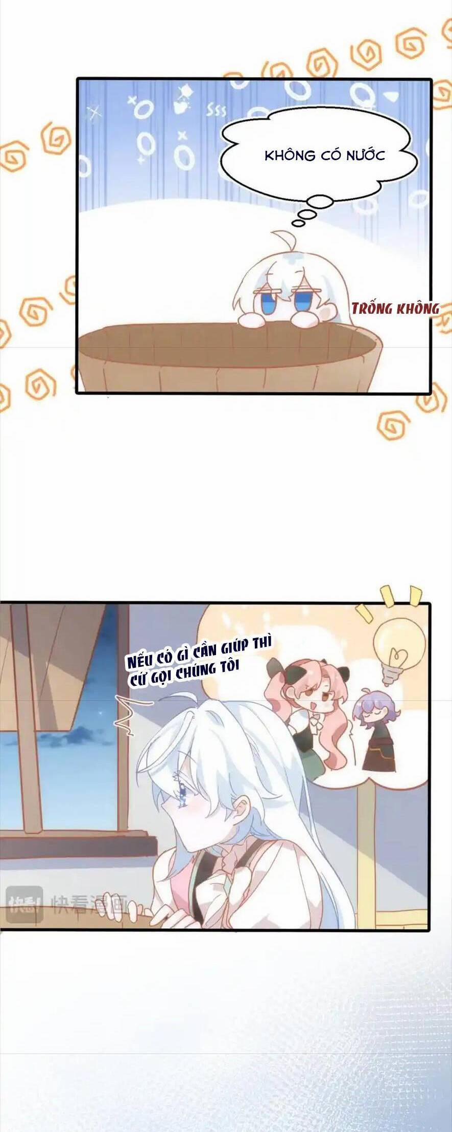 Bổn Công Chúa Không Muốn Được Chiều Chuộng 17 trang 17