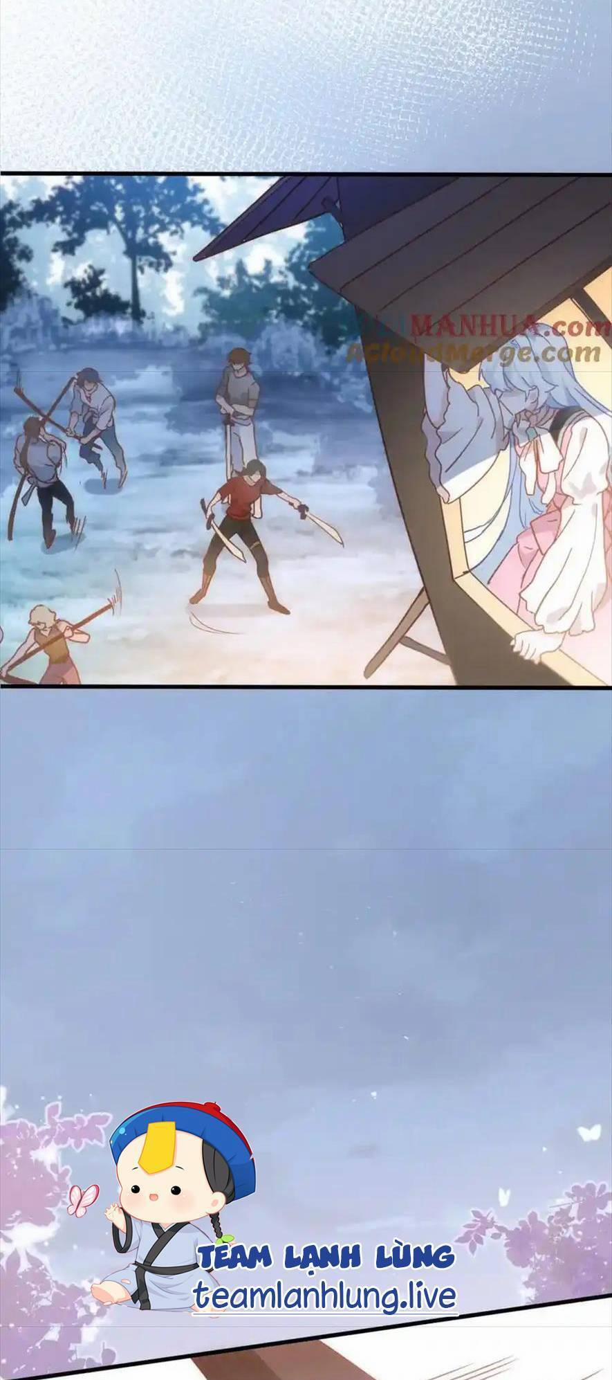 Bổn Công Chúa Không Muốn Được Chiều Chuộng 17 trang 18