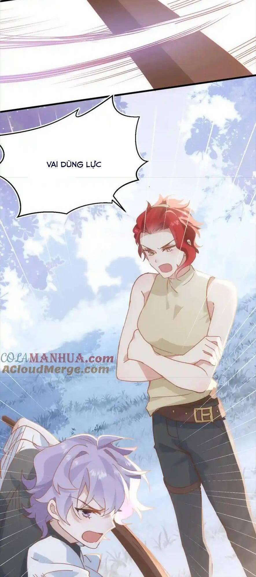 Bổn Công Chúa Không Muốn Được Chiều Chuộng 17 trang 19