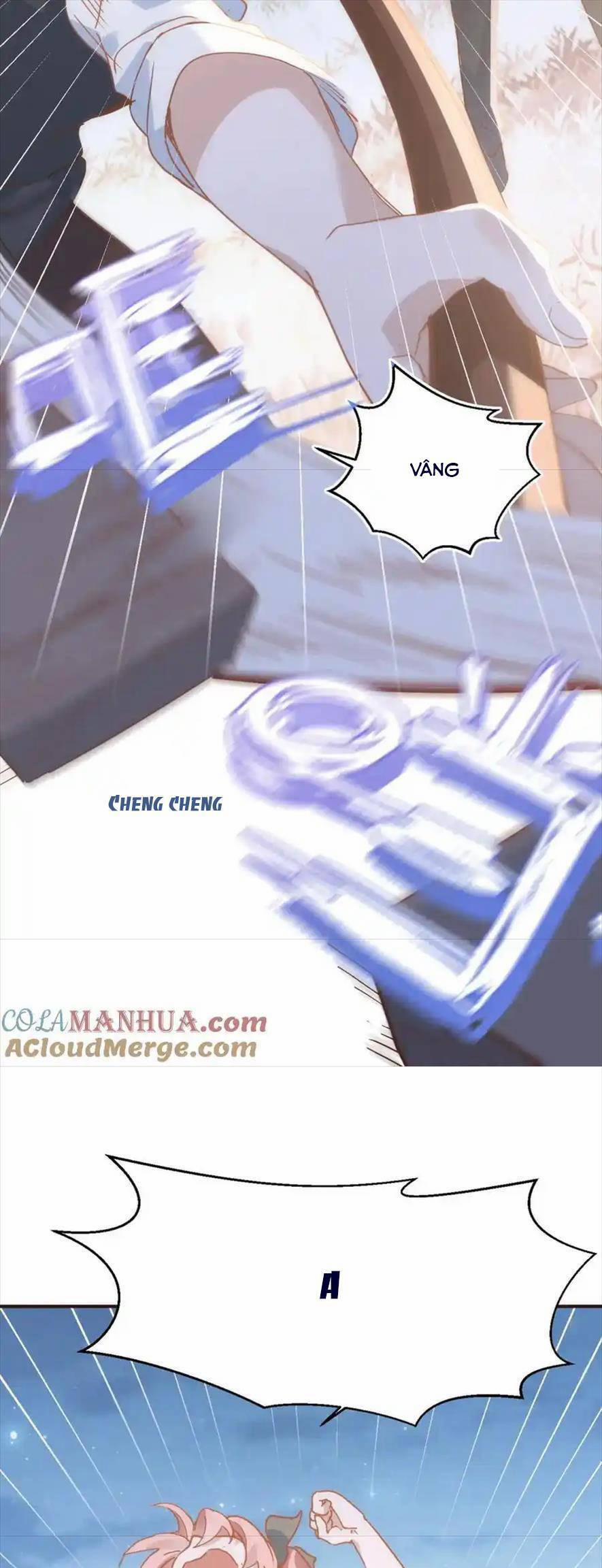 Bổn Công Chúa Không Muốn Được Chiều Chuộng 17 trang 20