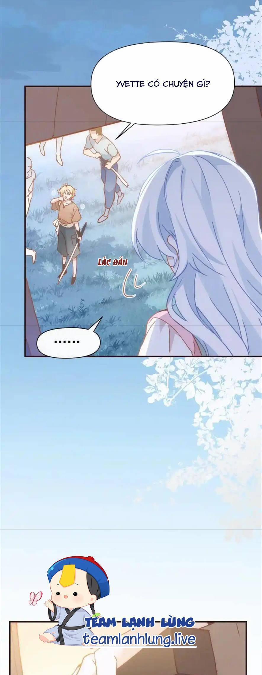 Bổn Công Chúa Không Muốn Được Chiều Chuộng 17 trang 22