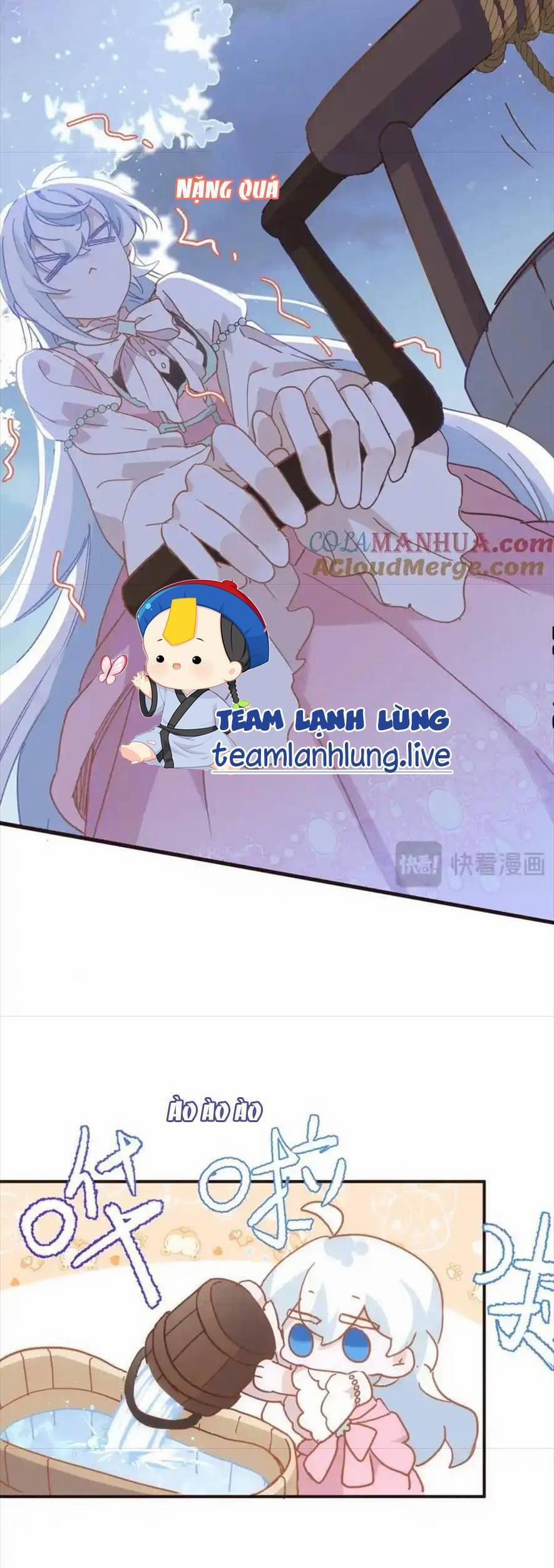 Bổn Công Chúa Không Muốn Được Chiều Chuộng 17 trang 25