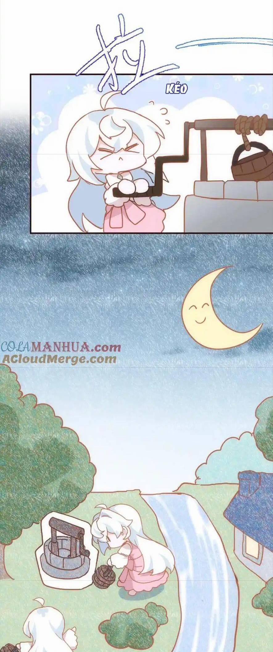 Bổn Công Chúa Không Muốn Được Chiều Chuộng 17 trang 26