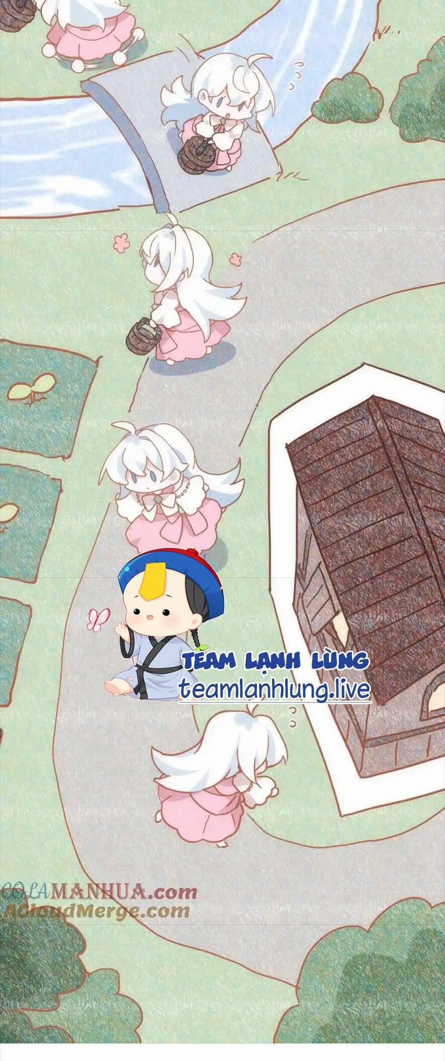 Bổn Công Chúa Không Muốn Được Chiều Chuộng 17 trang 27