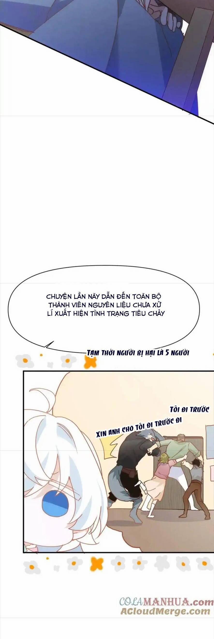 Bổn Công Chúa Không Muốn Được Chiều Chuộng 17 trang 3