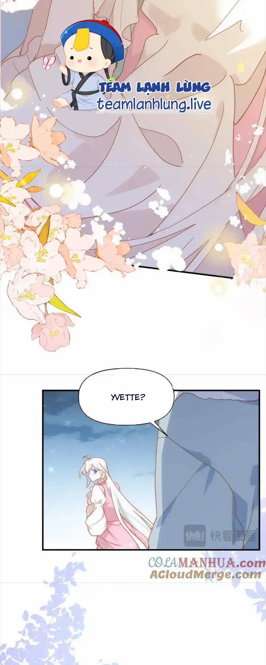 Bổn Công Chúa Không Muốn Được Chiều Chuộng 17 trang 31