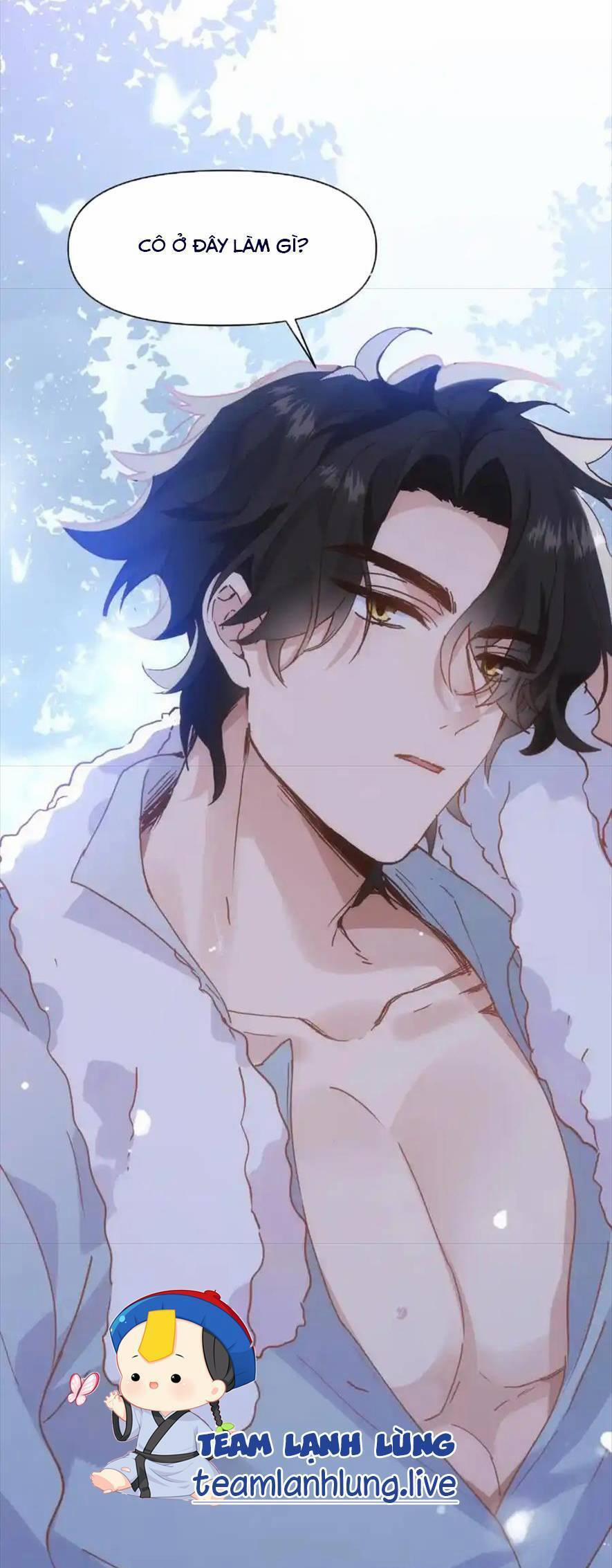 Bổn Công Chúa Không Muốn Được Chiều Chuộng 17 trang 32