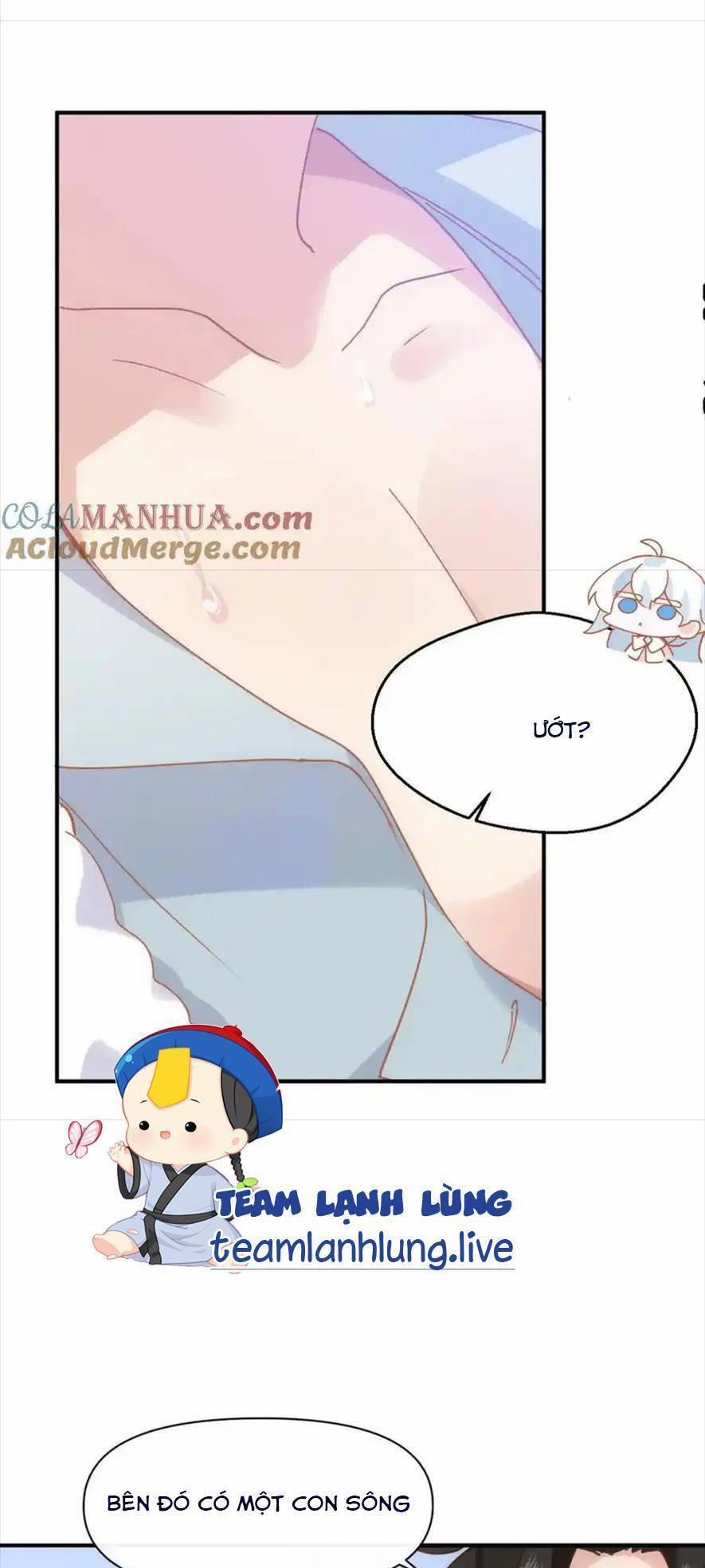 Bổn Công Chúa Không Muốn Được Chiều Chuộng 17 trang 34