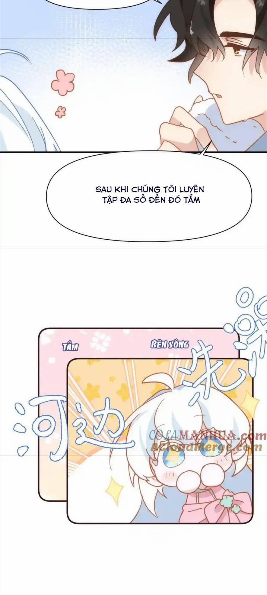 Bổn Công Chúa Không Muốn Được Chiều Chuộng 17 trang 35