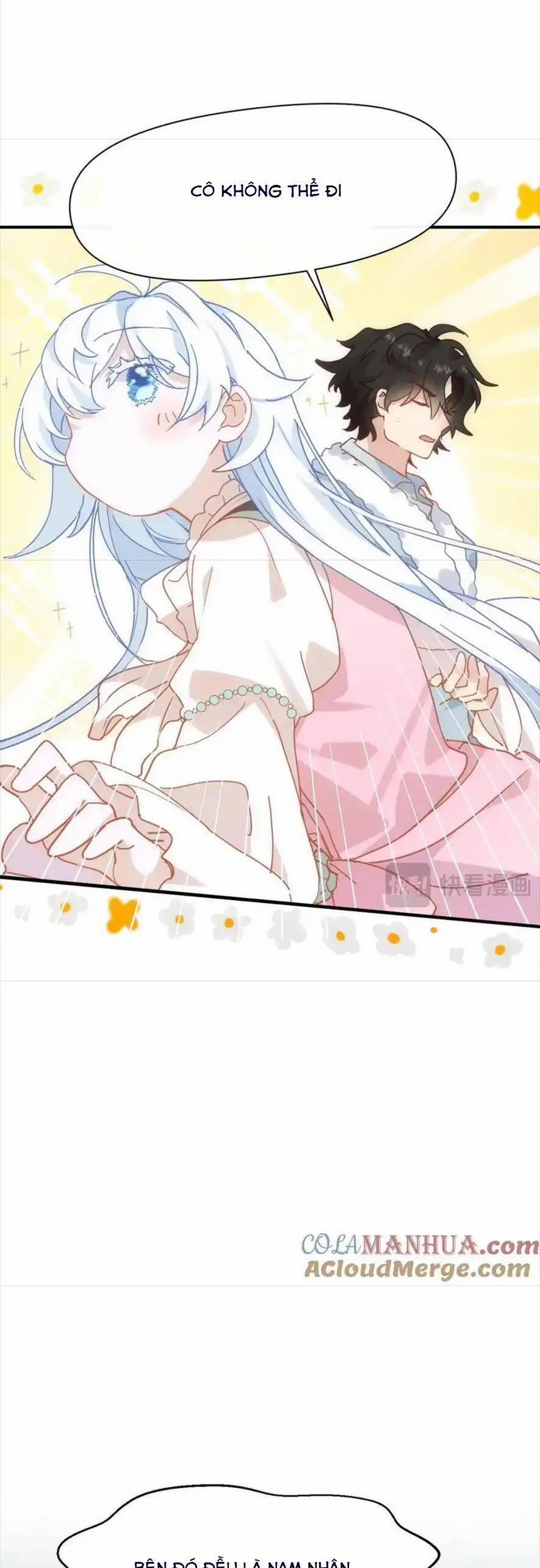 Bổn Công Chúa Không Muốn Được Chiều Chuộng 17 trang 36