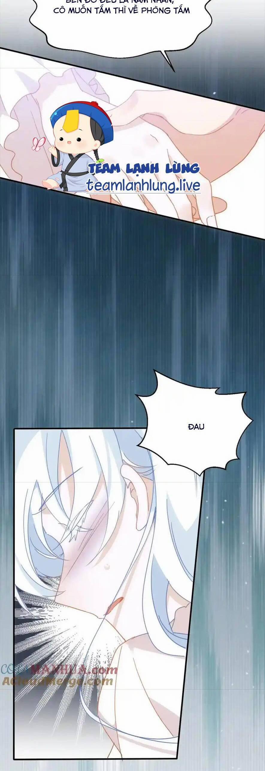 Bổn Công Chúa Không Muốn Được Chiều Chuộng 17 trang 37