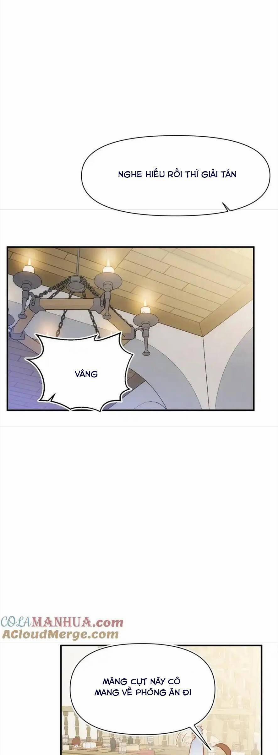 Bổn Công Chúa Không Muốn Được Chiều Chuộng 17 trang 8