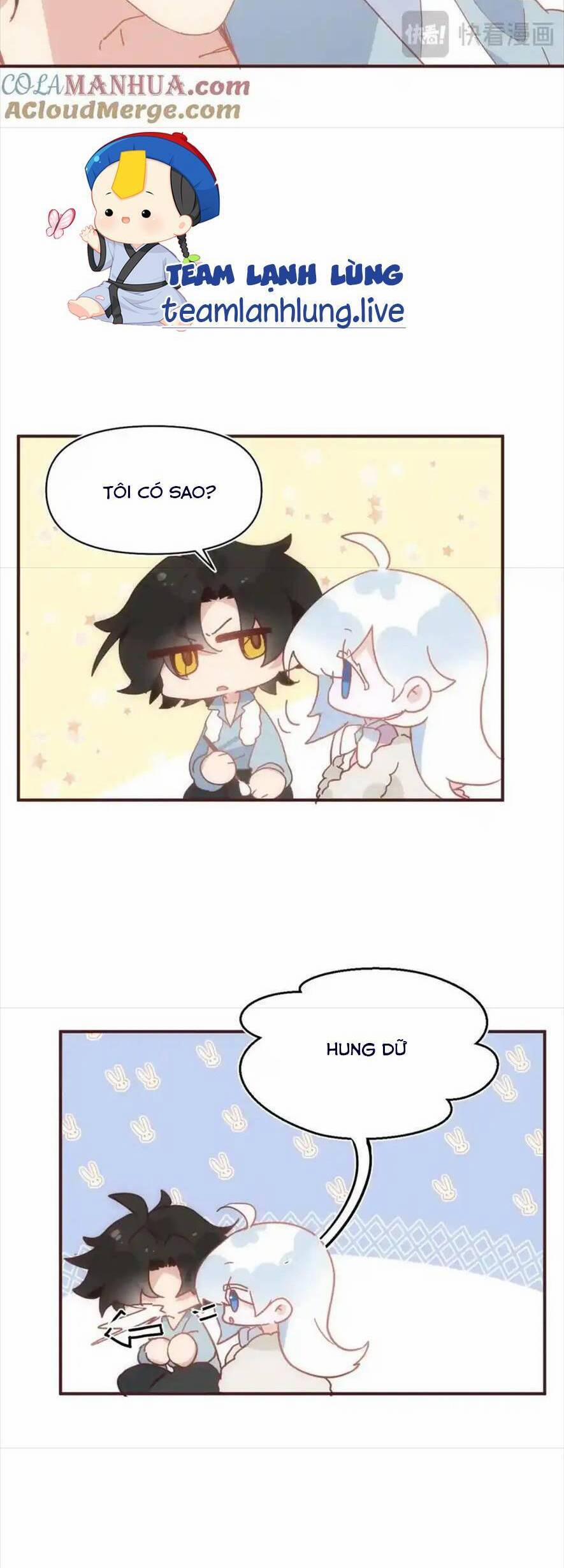 Bổn Công Chúa Không Muốn Được Chiều Chuộng 18 trang 12