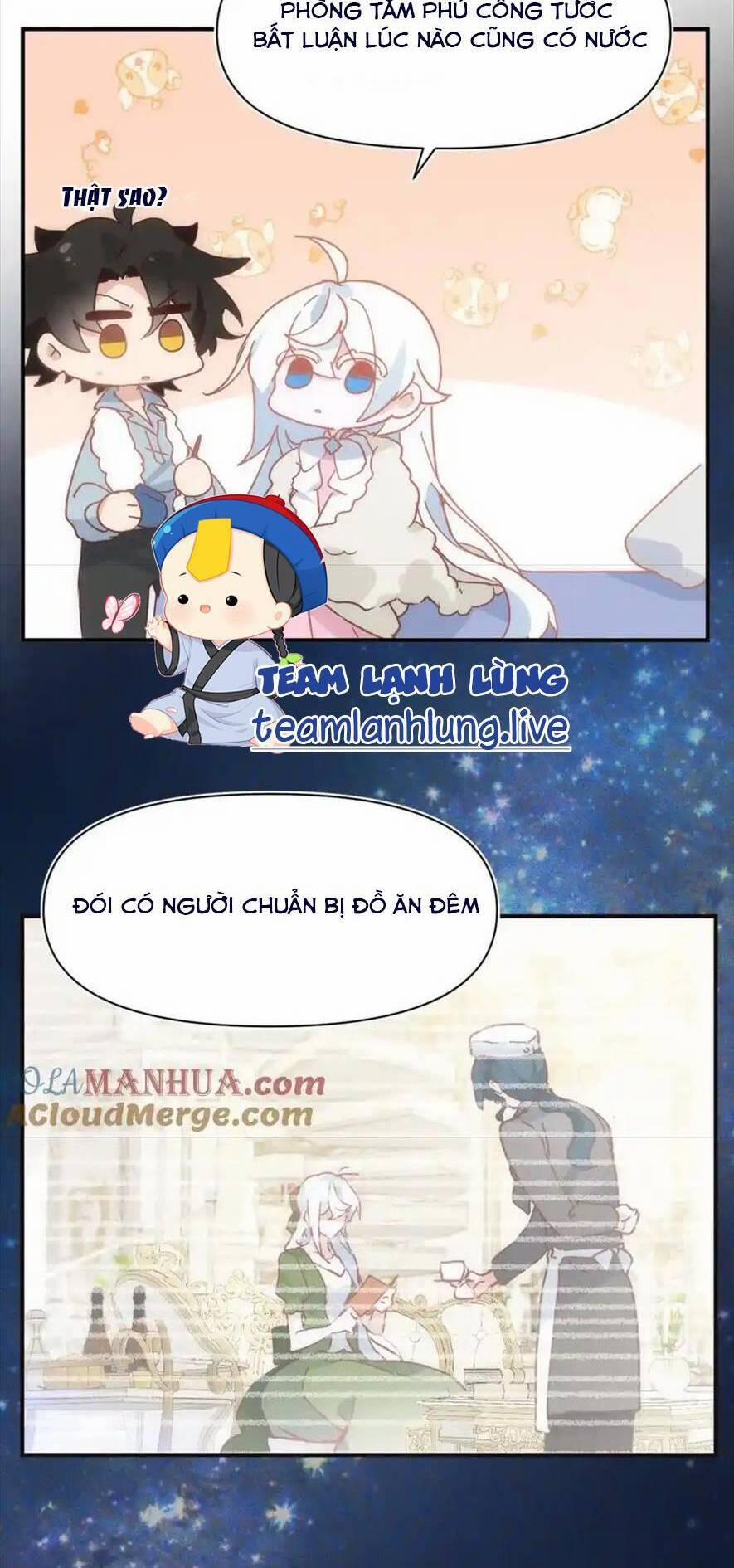 Bổn Công Chúa Không Muốn Được Chiều Chuộng 18 trang 14