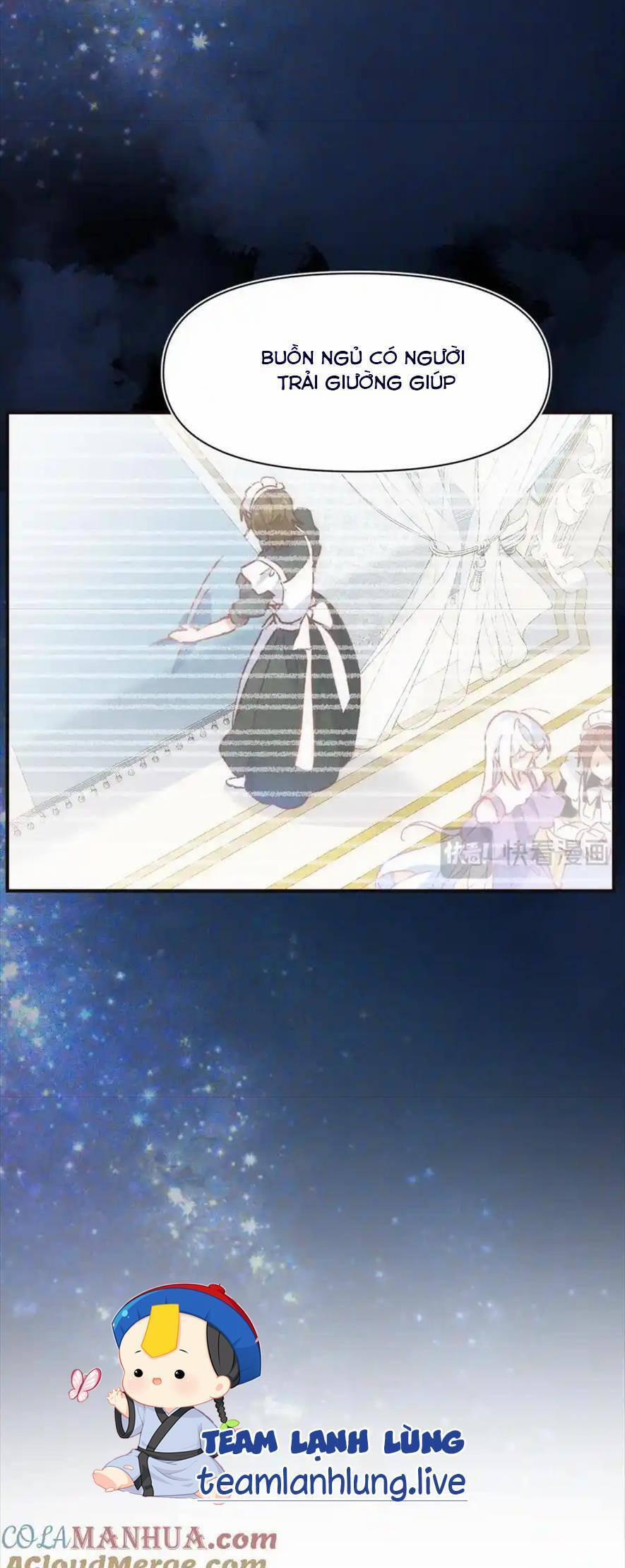 Bổn Công Chúa Không Muốn Được Chiều Chuộng 18 trang 15