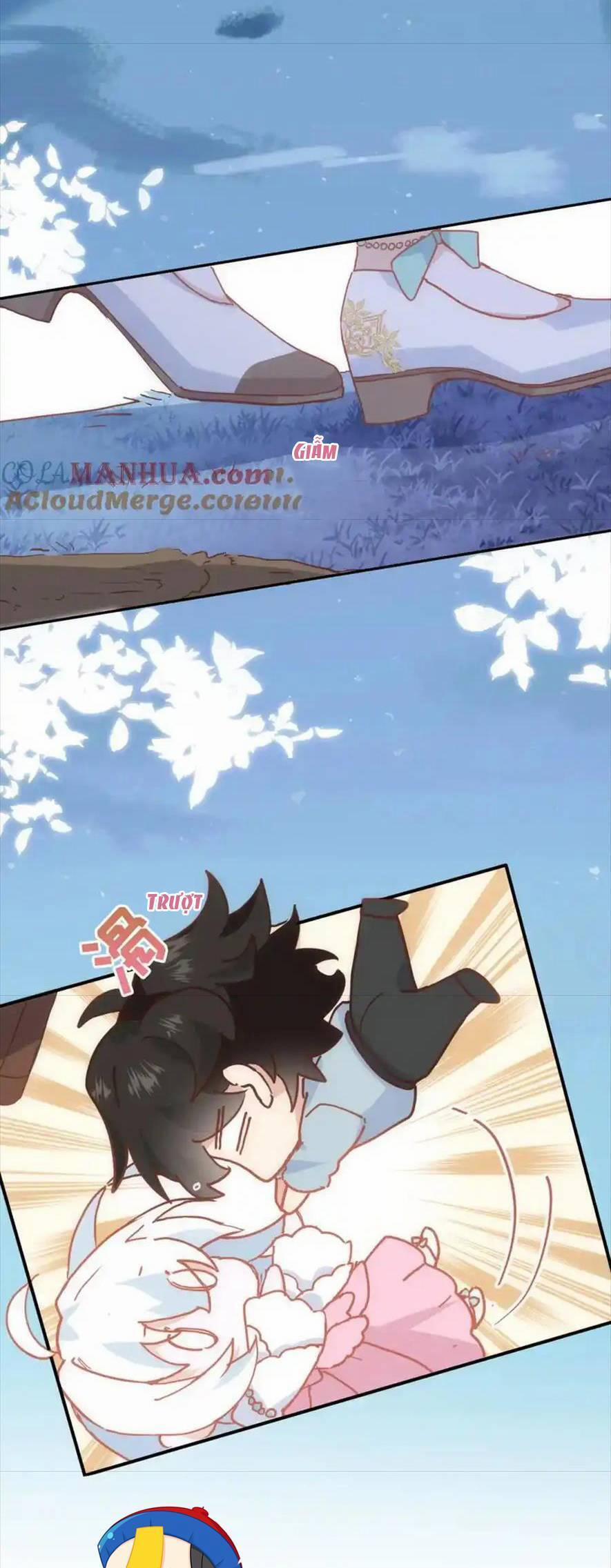 Bổn Công Chúa Không Muốn Được Chiều Chuộng 18 trang 2