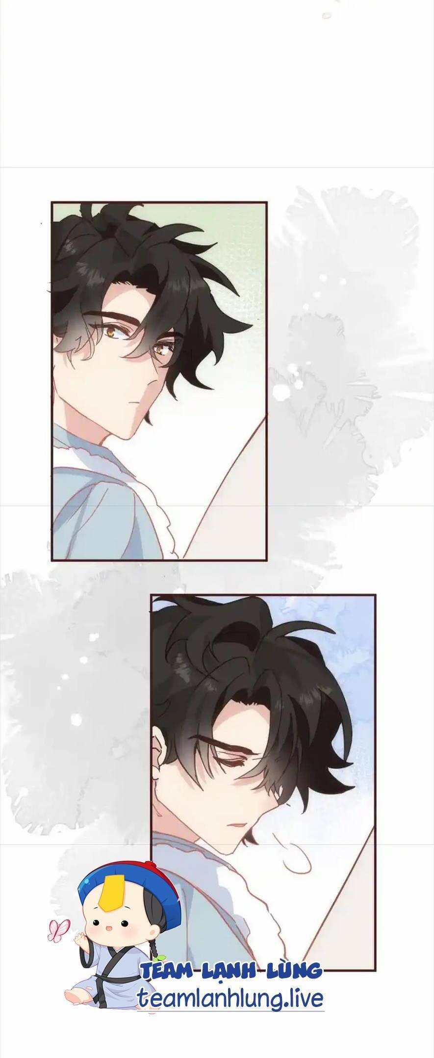 Bổn Công Chúa Không Muốn Được Chiều Chuộng 18 trang 21