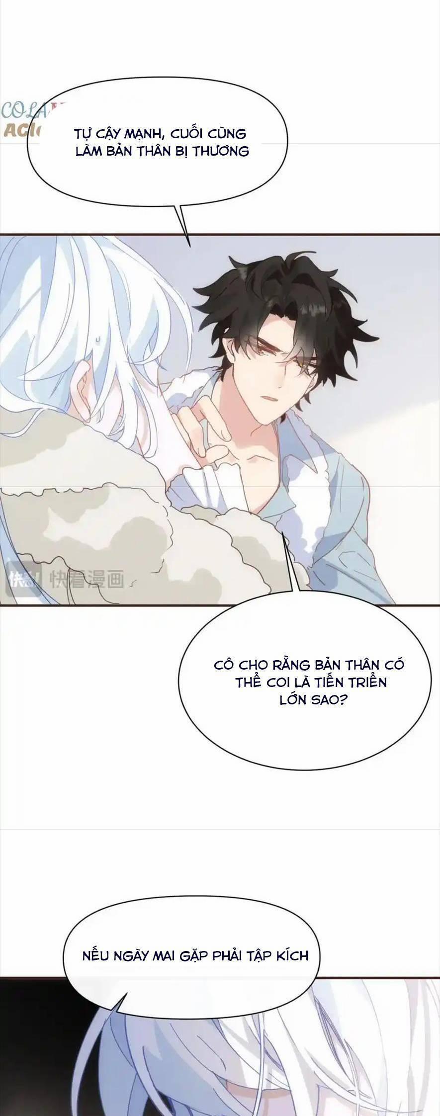 Bổn Công Chúa Không Muốn Được Chiều Chuộng 18 trang 23