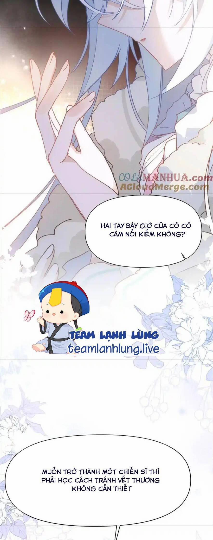 Bổn Công Chúa Không Muốn Được Chiều Chuộng 18 trang 24