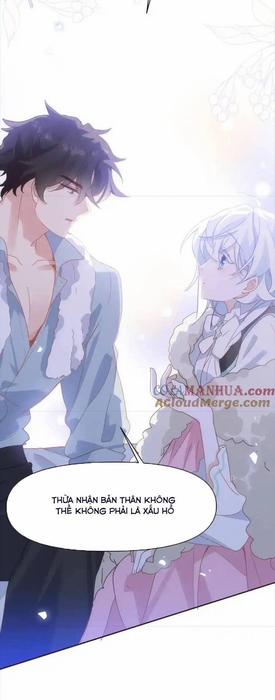 Bổn Công Chúa Không Muốn Được Chiều Chuộng 18 trang 25