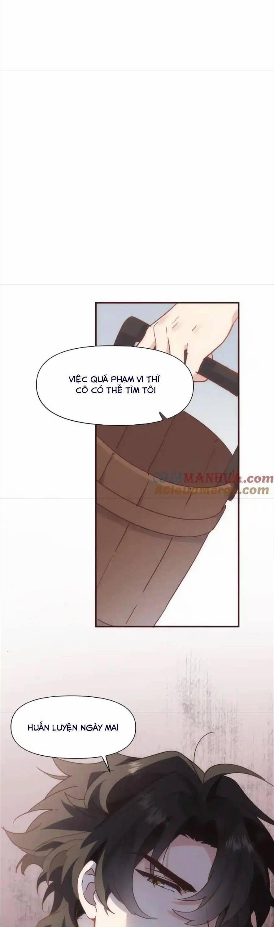 Bổn Công Chúa Không Muốn Được Chiều Chuộng 18 trang 27