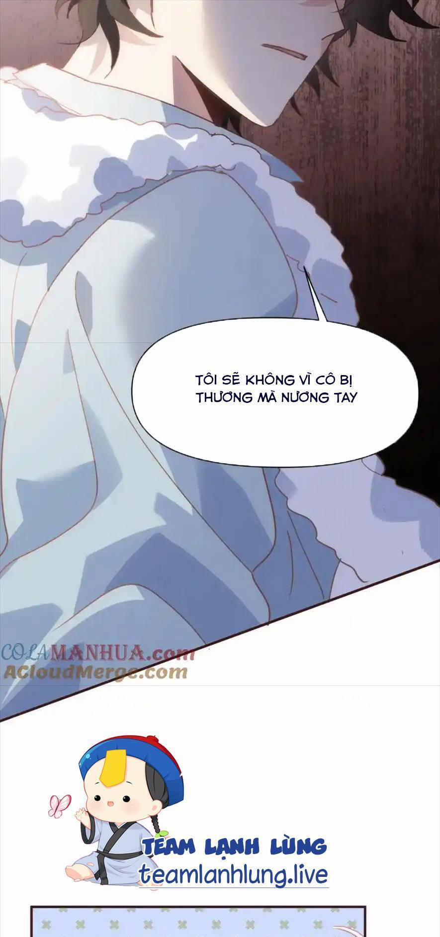 Bổn Công Chúa Không Muốn Được Chiều Chuộng 18 trang 28