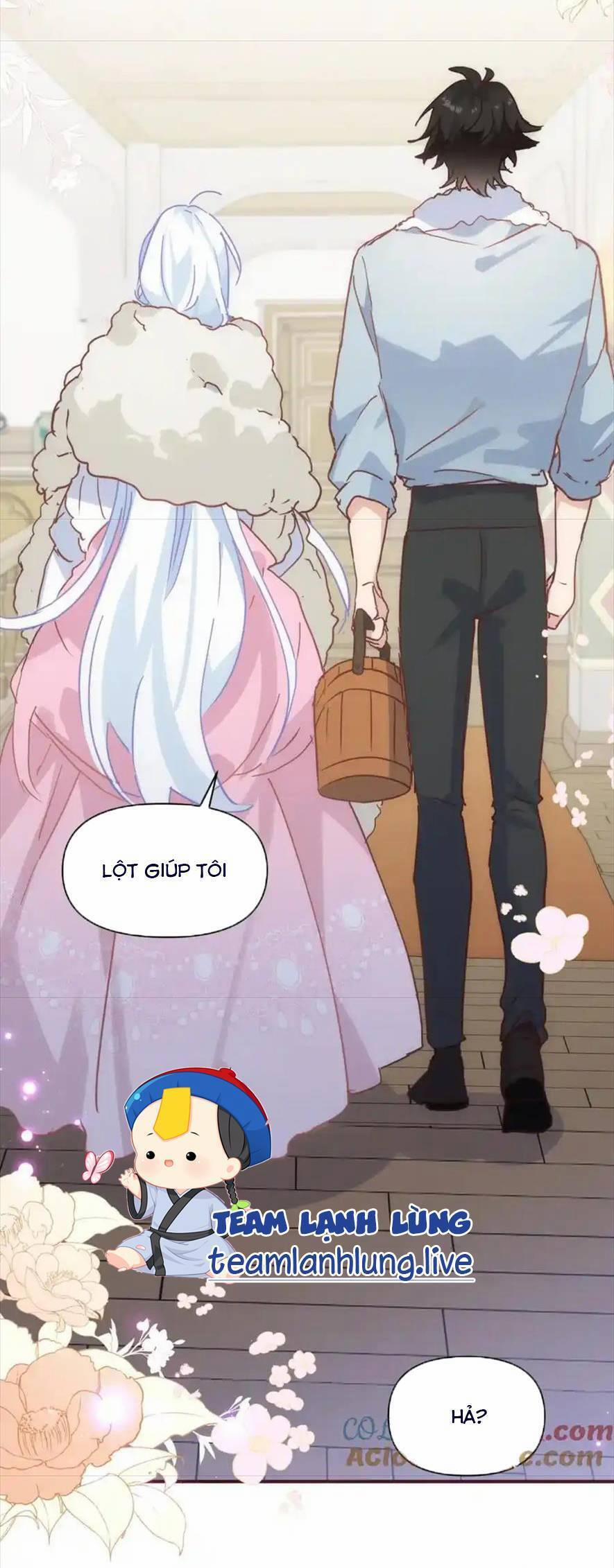 Bổn Công Chúa Không Muốn Được Chiều Chuộng 18 trang 32