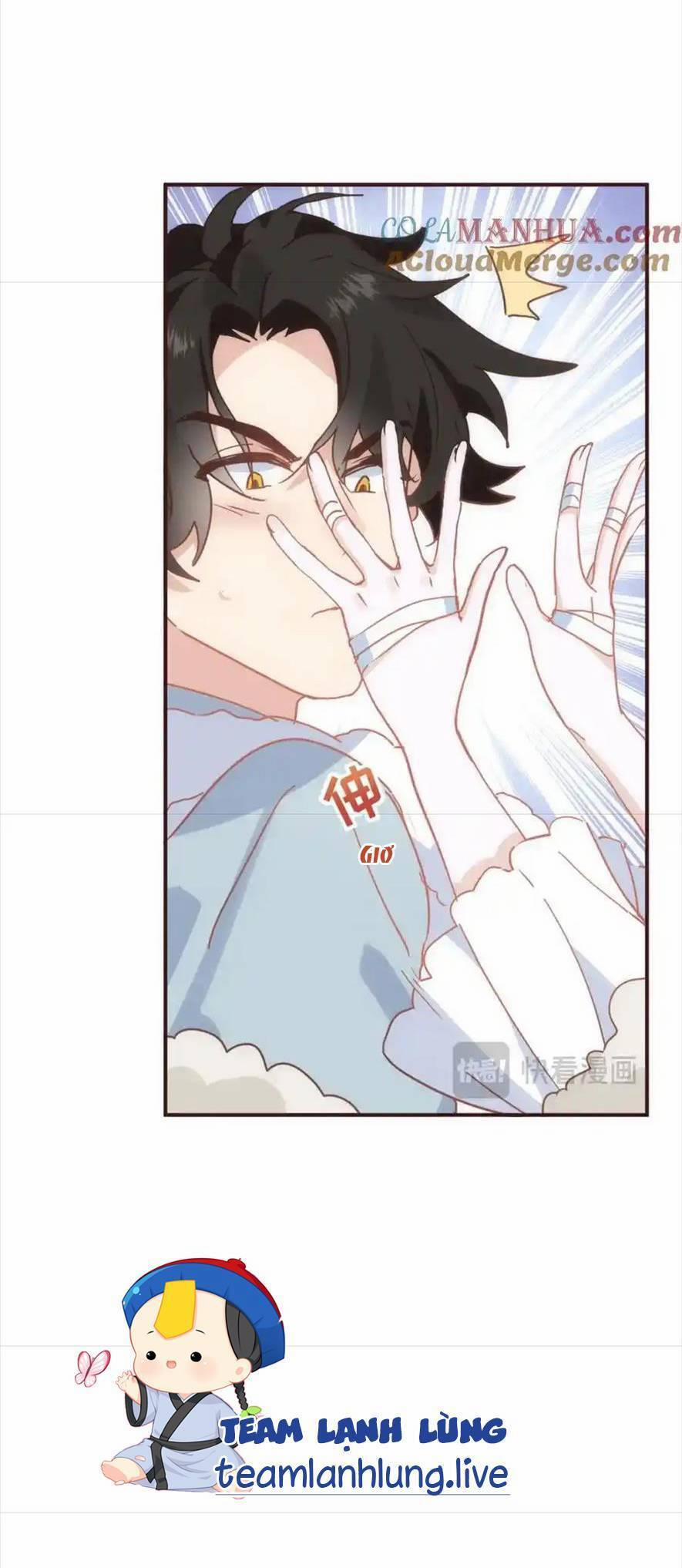 Bổn Công Chúa Không Muốn Được Chiều Chuộng 18 trang 34