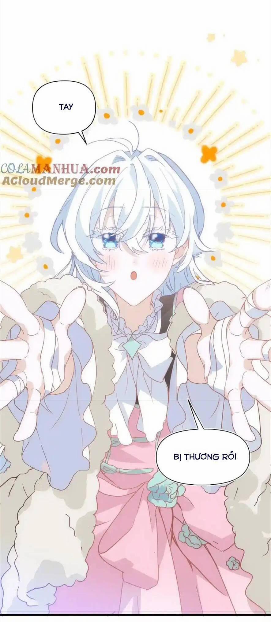 Bổn Công Chúa Không Muốn Được Chiều Chuộng 18 trang 35