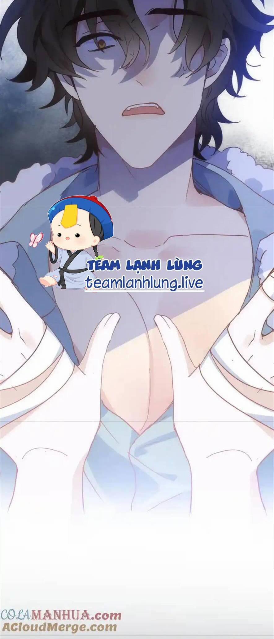 Bổn Công Chúa Không Muốn Được Chiều Chuộng 18 trang 37