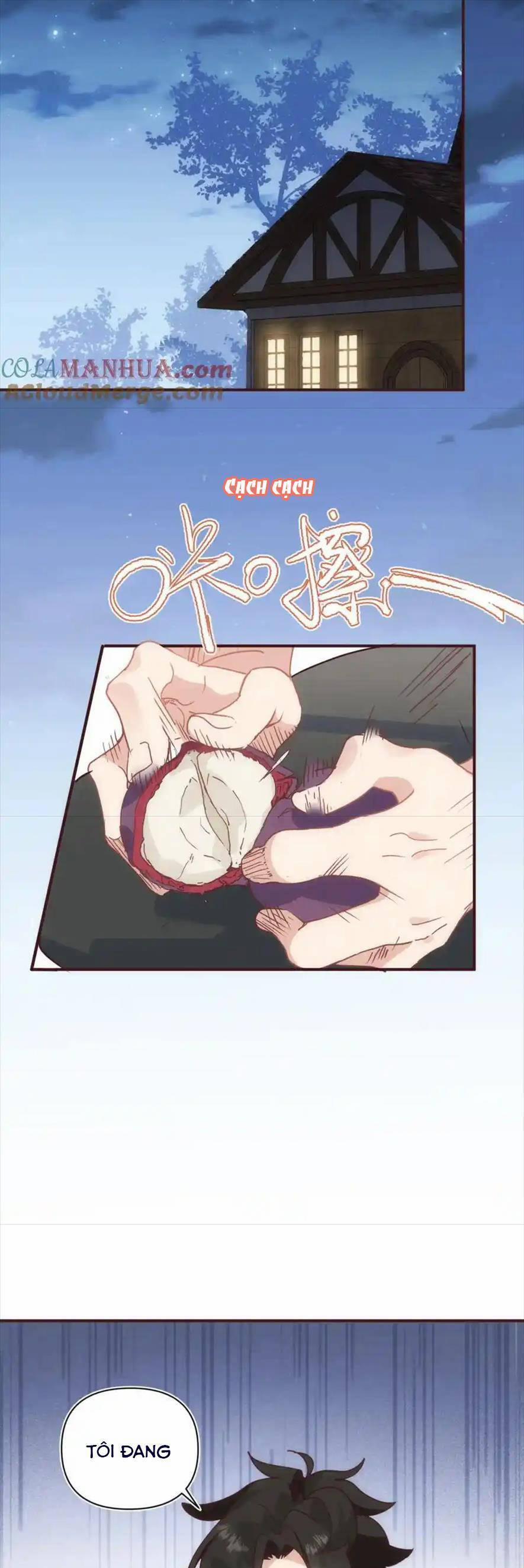 Bổn Công Chúa Không Muốn Được Chiều Chuộng 18 trang 39