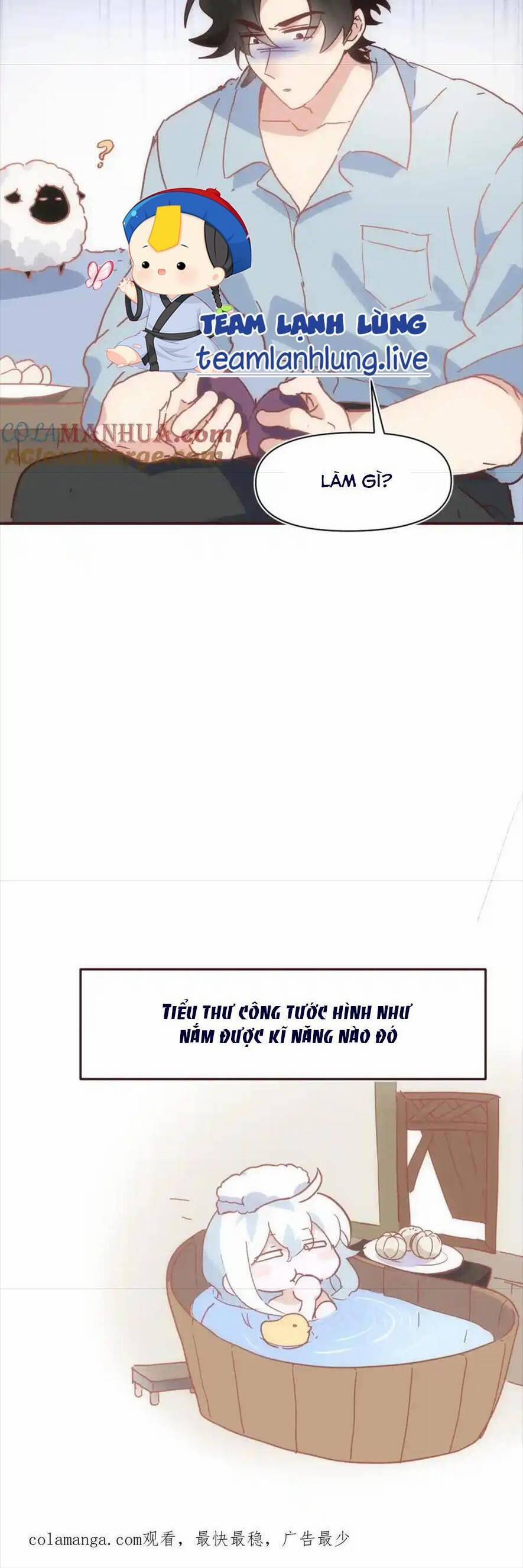 Bổn Công Chúa Không Muốn Được Chiều Chuộng 18 trang 40