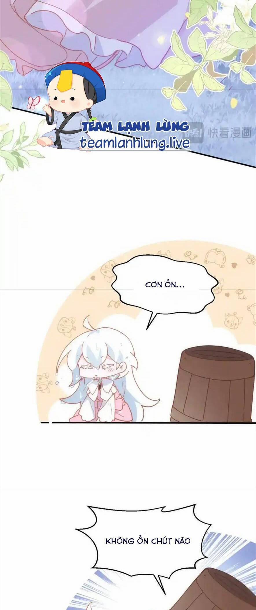 Bổn Công Chúa Không Muốn Được Chiều Chuộng 18 trang 5