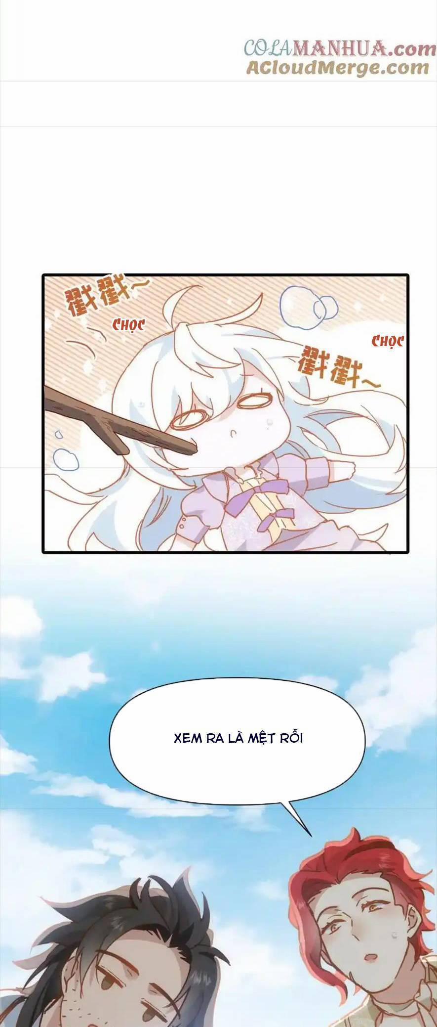 Bổn Công Chúa Không Muốn Được Chiều Chuộng 19 trang 14