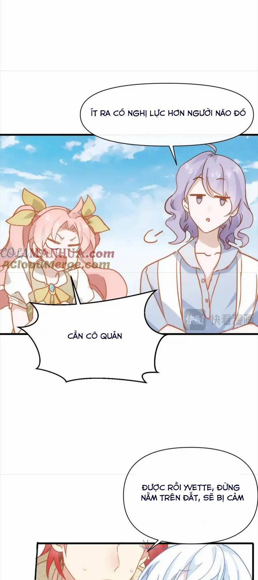 Bổn Công Chúa Không Muốn Được Chiều Chuộng 19 trang 16